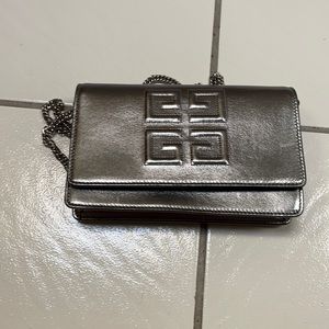 Givenchy wallet on chain cross body bag